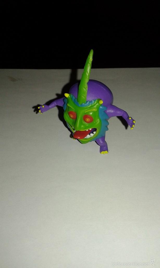 Figurines en Caoutchouc et PVC: FIGURA DE PVC PERSONAJE DE LOS INVIZIMALS DIBUJOS ANIMADOS