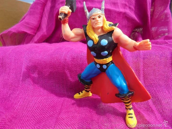 Figuras de goma y PVC: THOR DE YOLANDA, 1.996 - Foto 1