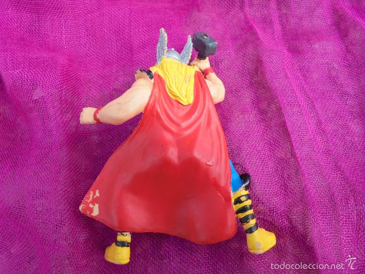 Figuras de goma y PVC: THOR DE YOLANDA, 1.996 - Foto 2