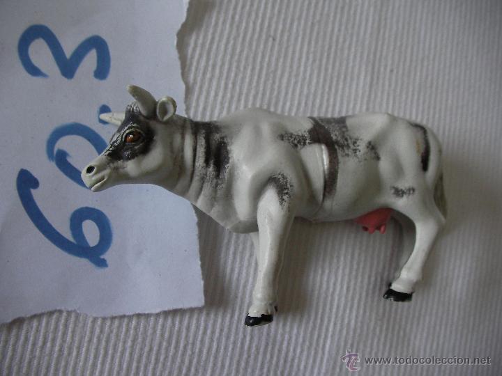 Rubber and PVC Figures: VACA - ENVIO GRATIS A ESPA&Ntilde;A