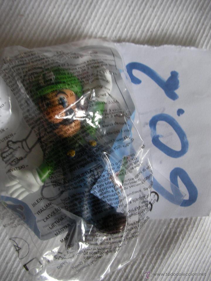 Figuras de goma y PVC: SUPER MARIO - ENVIO GRATIS A ESPA&Ntilde;A - Foto 1