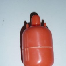 Figuras de Goma y PVC: BOMBONA JUGUETE PLASTICO AÑOS 70. Lote 56076416