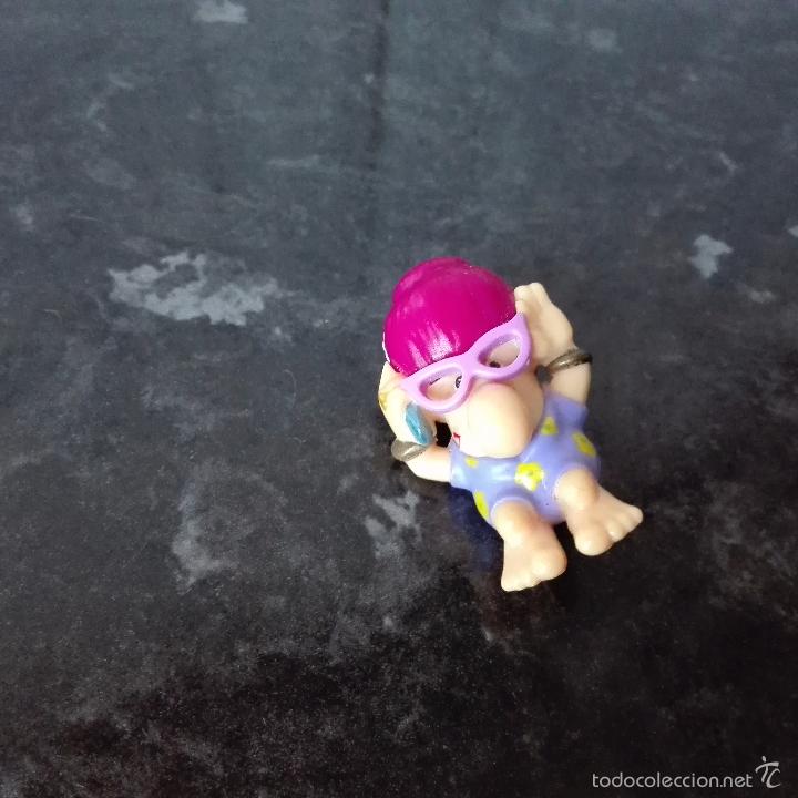 Figuras de goma Kinder: figura kinder ferrero - Foto 1