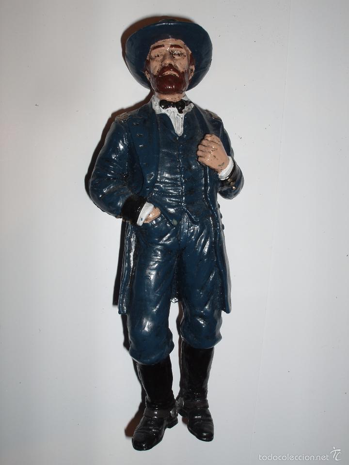 Figuras de goma y PVC: COMANSI HEROES WEST GENERAL LEE CON BLISTER - Foto 2