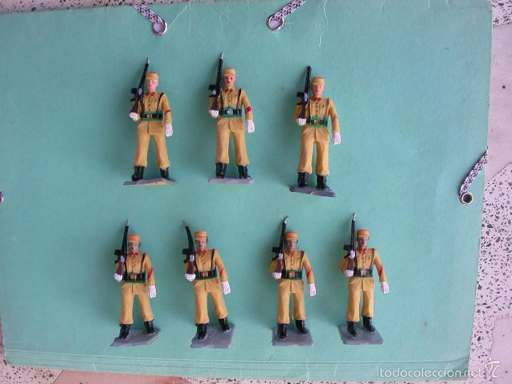 Figuras de goma y PVC: FIGURA REAMSA - Foto 1