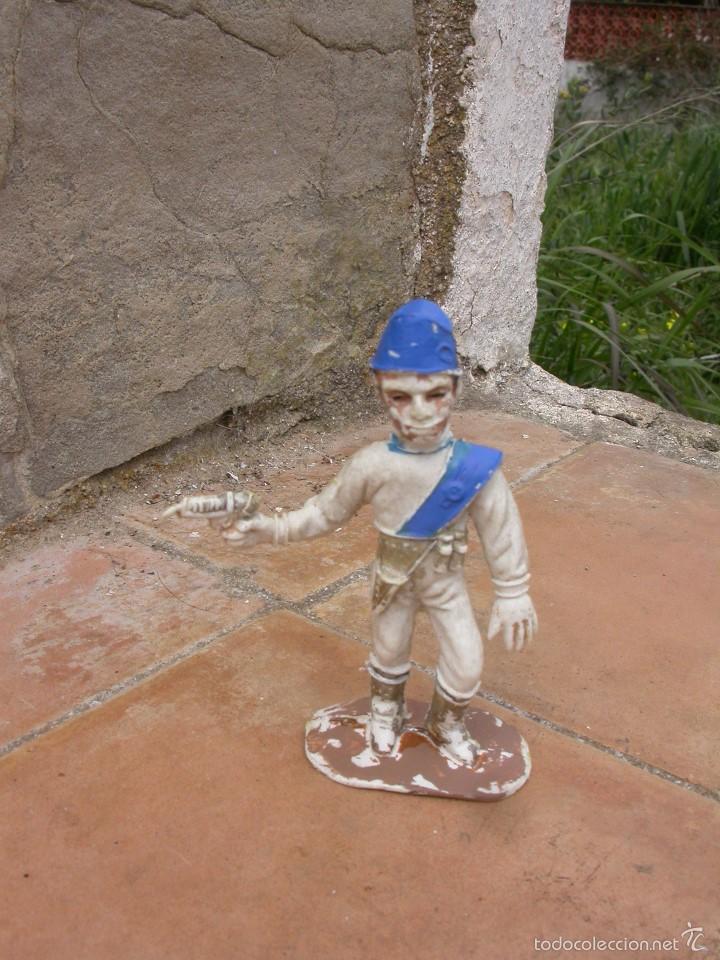 Figuras de goma y PVC: FIGURA COMANSI - Foto 1