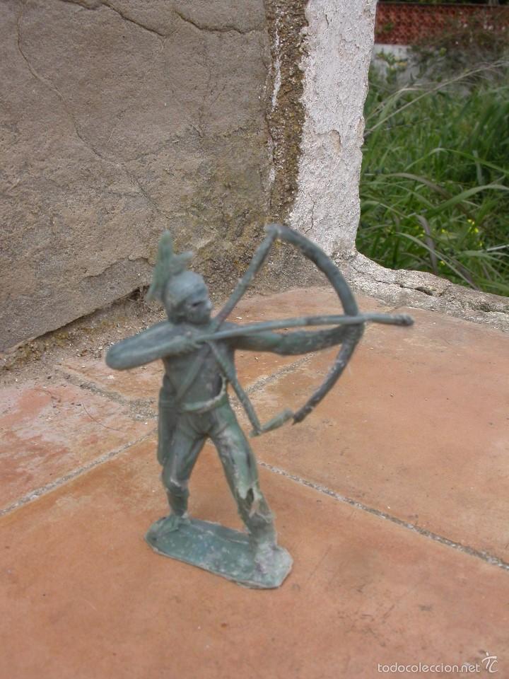 Figuras de goma y PVC: FIGURA COMANSI - Foto 1