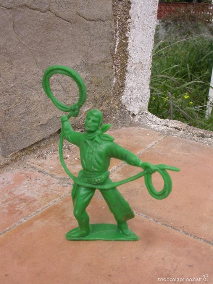 Figuras de goma y PVC: FIGURA COMANSI - Foto 1