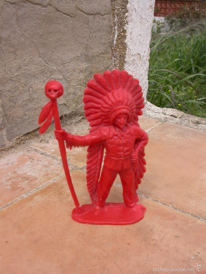 Figuras de goma y PVC: FIGURA COMANSI - Foto 1