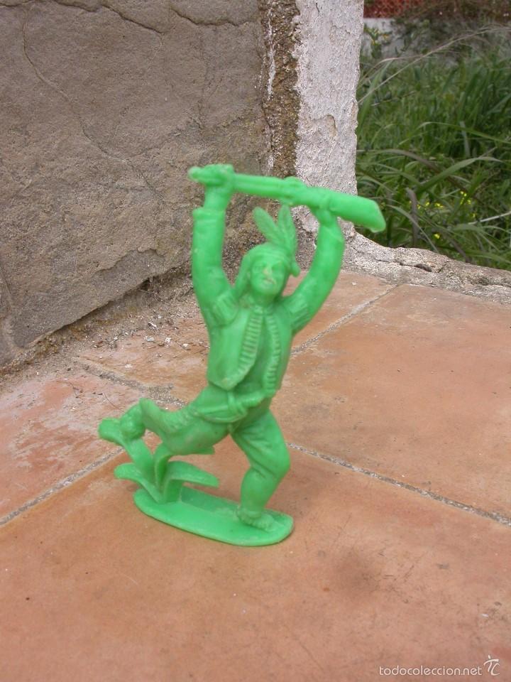 Figuras de goma y PVC: FIGURA COMANSI - Foto 1