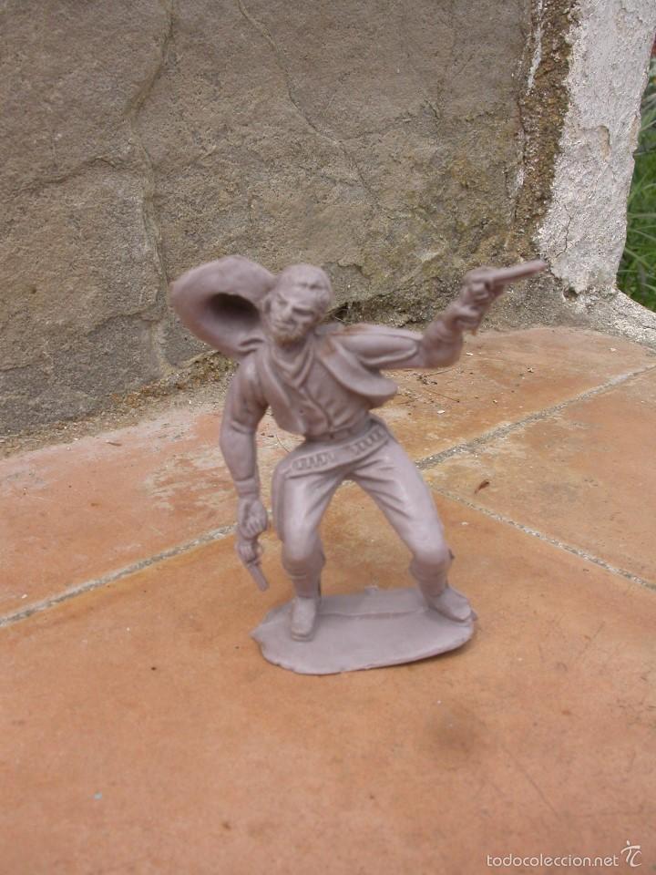 Figuras de goma y PVC: FIGURA COMANSI - Foto 1