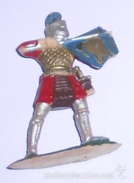 Figuras de goma y PVC: SOLDADO MEDIEVAL REAMSA, PARA RESTAURAR - Foto 1
