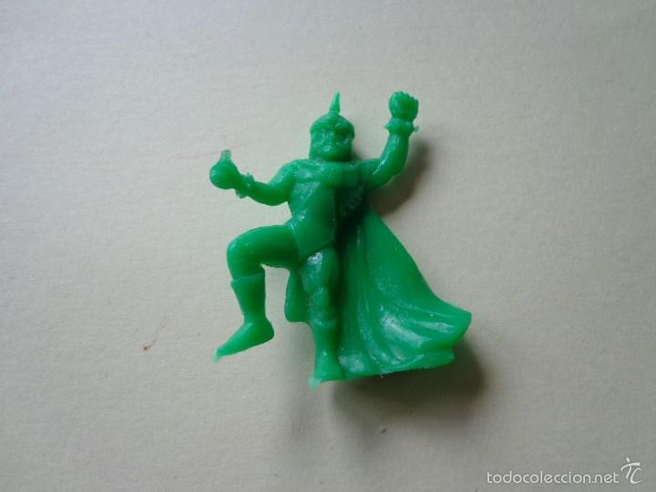 Figuras de goma y PVC: Dunkin figure Thundercats - Panrico - Foto 1