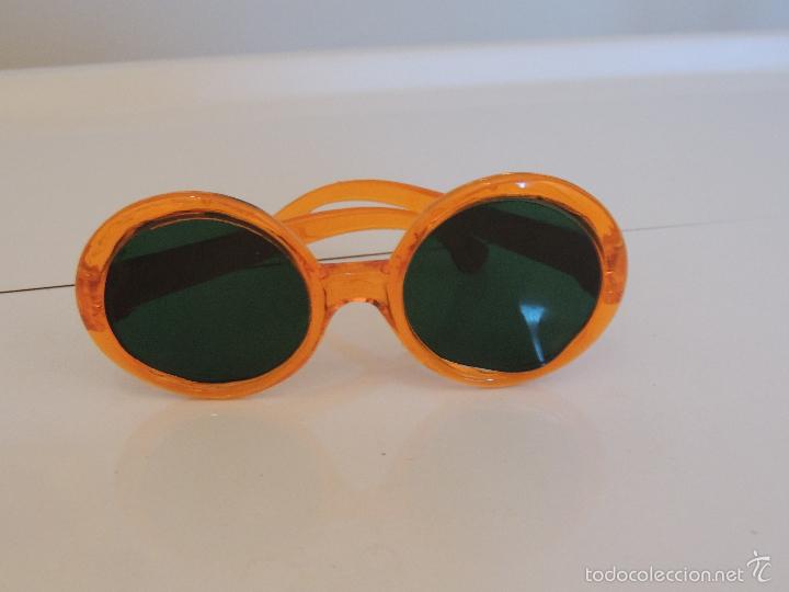 Figuras de goma y PVC: GAFAS ANTISOLARES - Foto 1