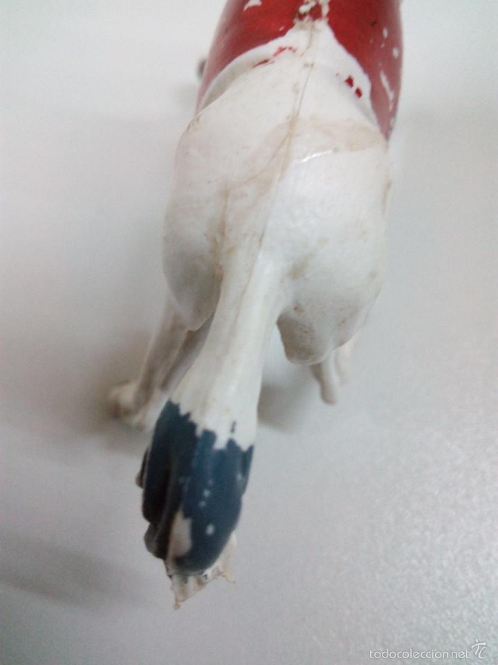 Figuras de goma y PVC: CABALLO INDIO - Foto 3