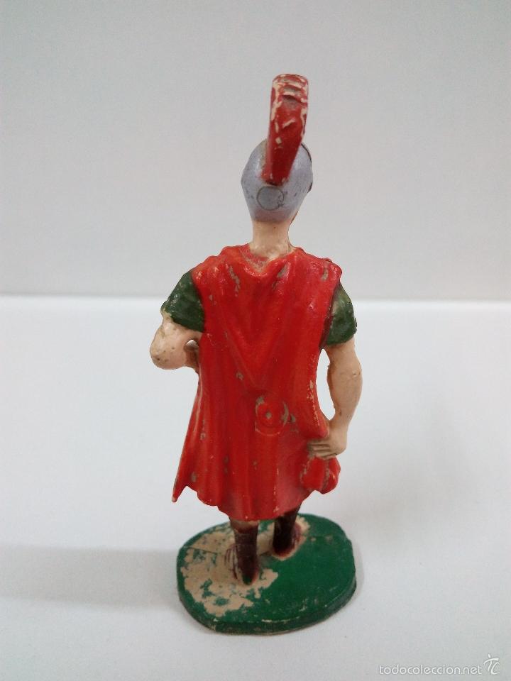 Figuras de goma y PVC: ROMANO . OLIVER / PECH . EN GOMA - Foto 2