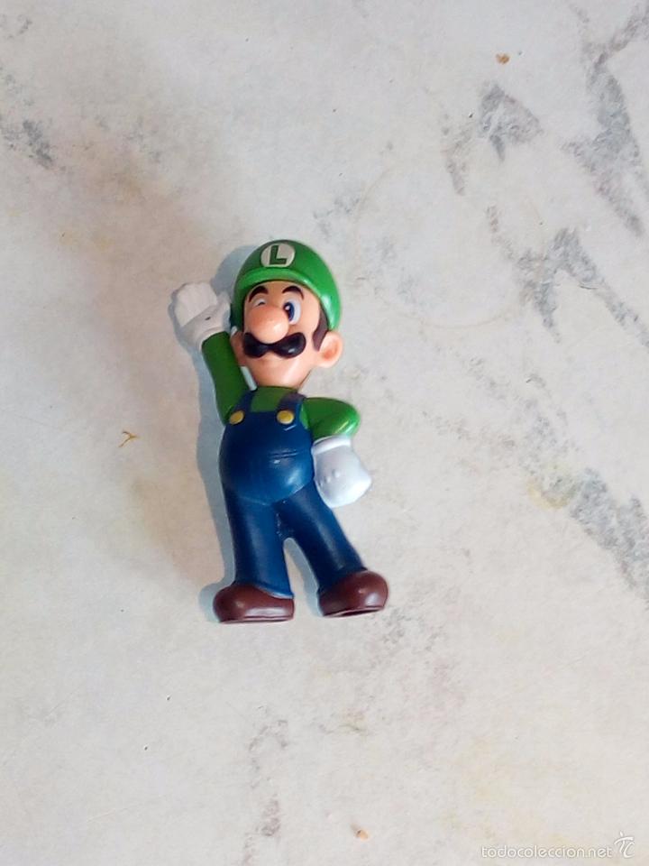 Figuras de goma y PVC: Luigi Bros - Foto 1