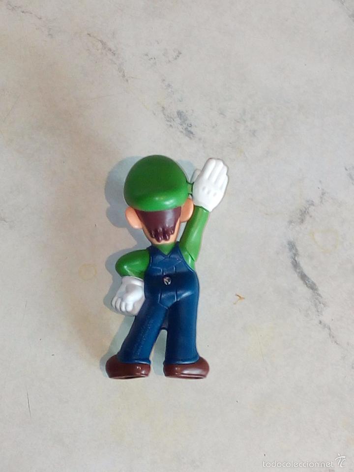 Figuras de goma y PVC: Luigi Bros - Foto 2