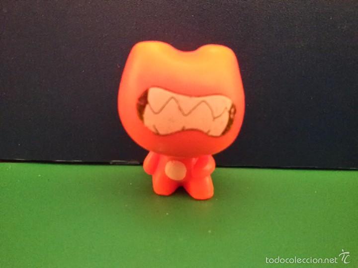 Figuras de Borracha e PVC: Figura plastico - coleccion MAGIC POP