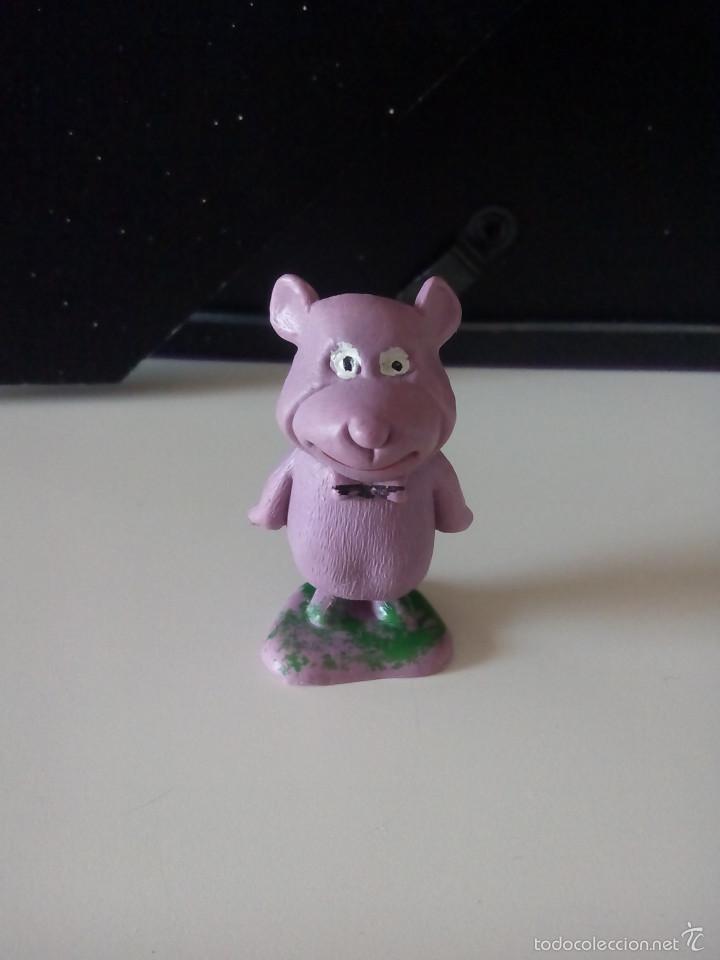 Figuras de goma y PVC: Antigua Figura de Hanna Barbera. A&ntilde;os 60. Hong Kong.