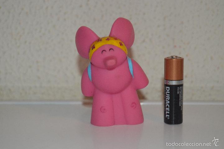 Figuras de goma y PVC: mu&ntilde;eco figura ely pocoyo CMP - Foto 1