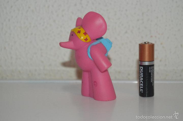 Figuras de goma y PVC: mu&ntilde;eco figura ely pocoyo CMP - Foto 2