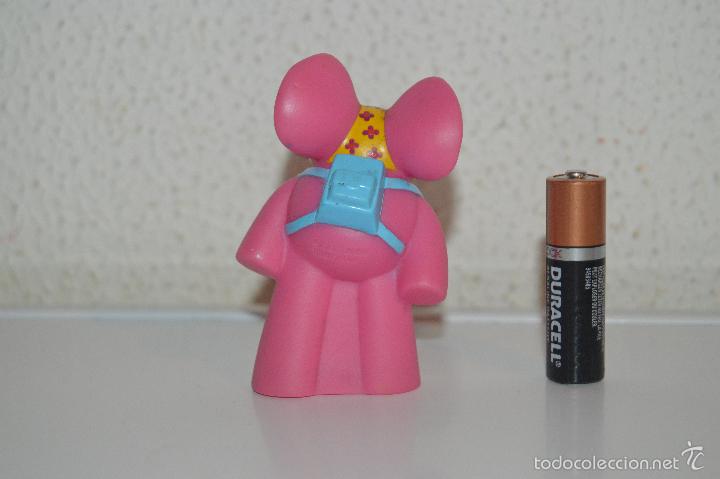 Figuras de goma y PVC: mu&ntilde;eco figura ely pocoyo CMP - Foto 3