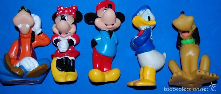 Figuras de Goma y PVC: LOTE DISNEY/FAMILIA DISNEY
