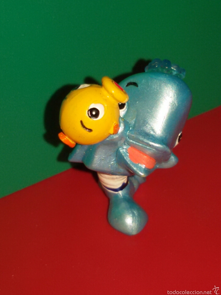 Figuras de goma Kinder: Figura coleccion FERRERO - Foto 1
