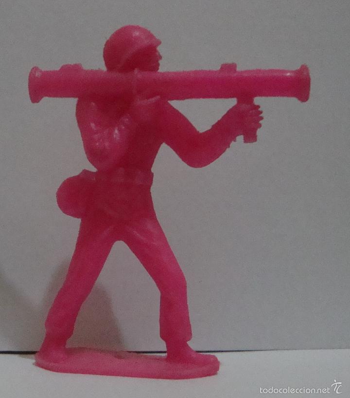 Figuras de goma y PVC: (TC-1) FIGURA COMANSI - Foto 1