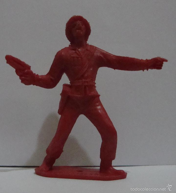 Figuras de goma y PVC: (TC-1) FIGURA COMANSI - Foto 1