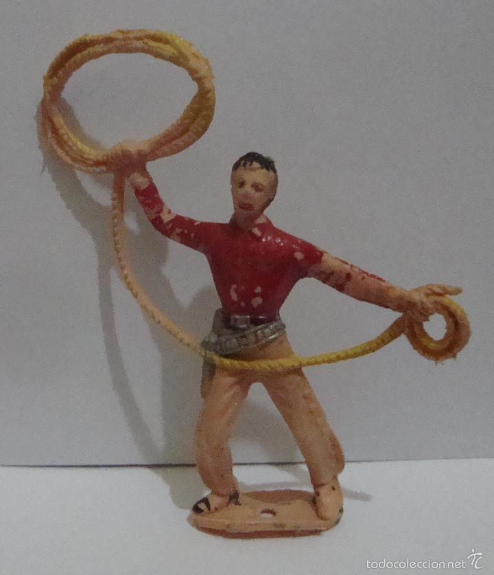Figuras de goma y PVC: (TC-1) FIGURA COMANSI - Foto 1