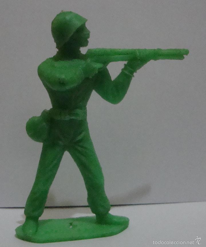 Figuras de goma y PVC: (TC-1) FIGURA COMANSI - Foto 1