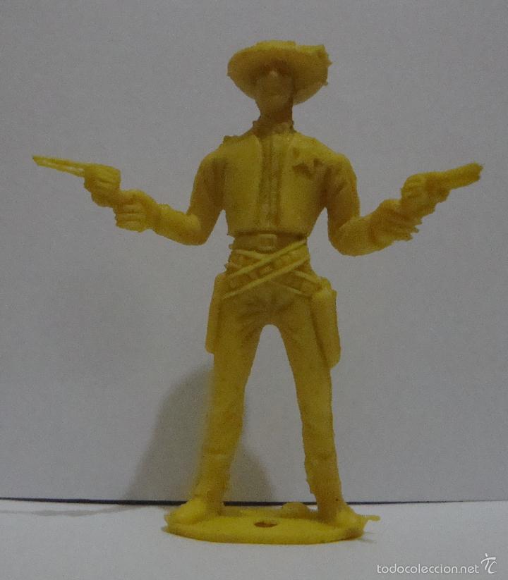 Figuras de goma y PVC: (TC-1) FIGURA COMANSI - Foto 1