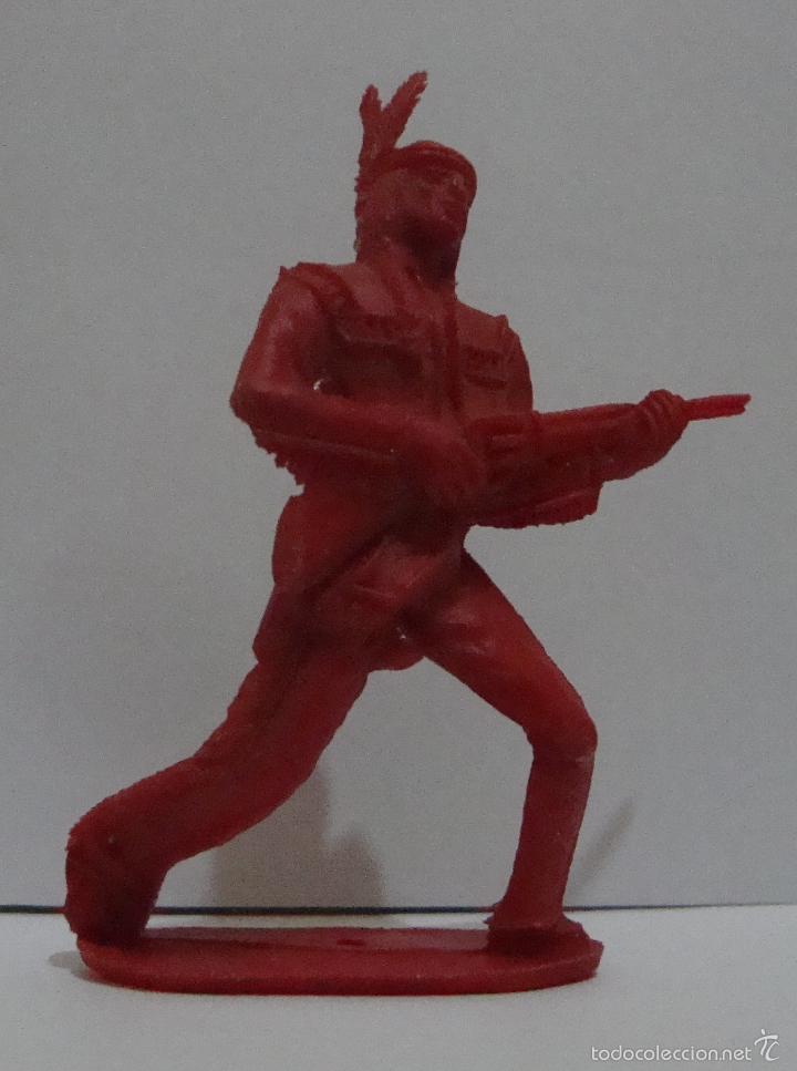 Figuras de goma y PVC: (TC-1) FIGURA COMANSI - Foto 1