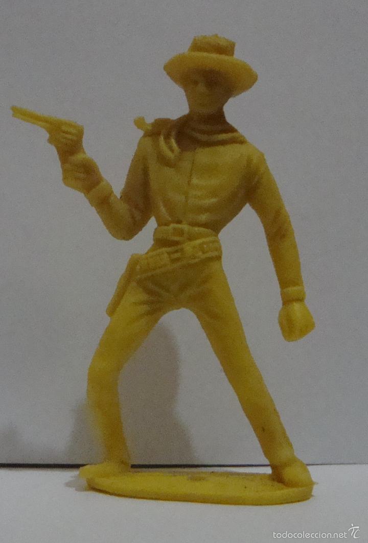 Figuras de goma y PVC: (TC-1) FIGURA COMANSI - Foto 1
