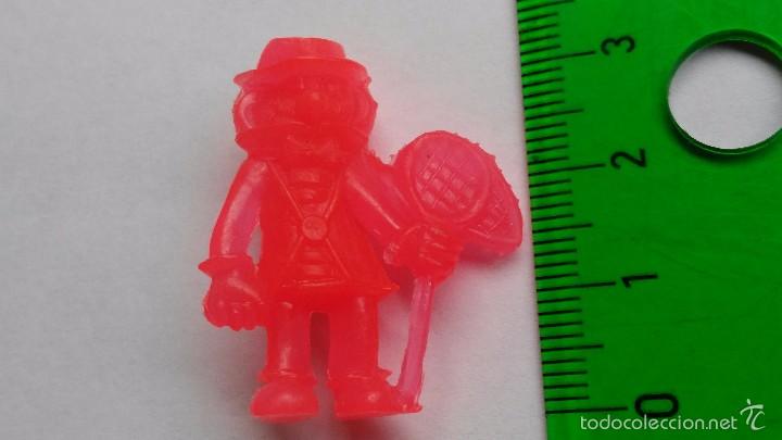 Figuras de goma y PVC: figura dunkin carpanta - Foto 2