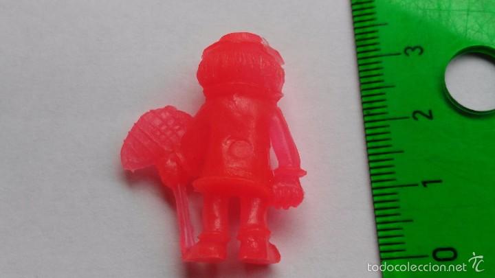 Figuras de goma y PVC: figura dunkin carpanta - Foto 3