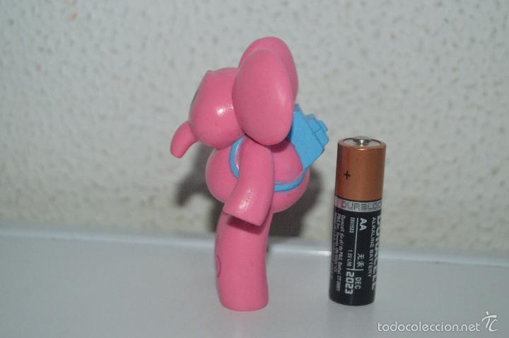 Figuras de goma y PVC: MU&Ntilde;ECO FIGURA ely pocoyo  CMP - Foto 2