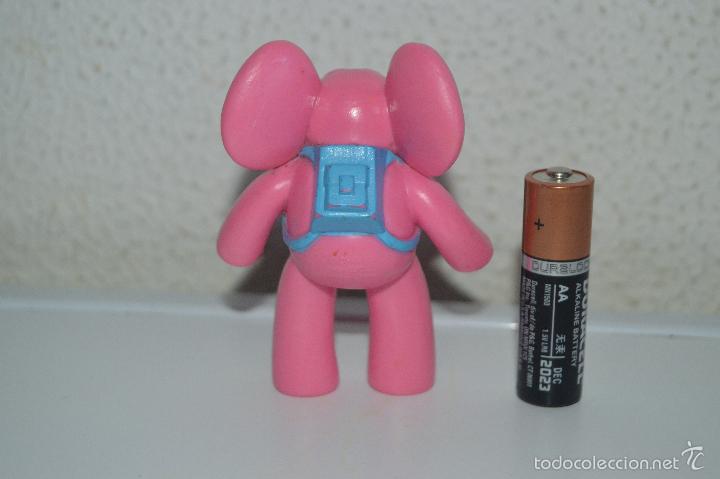 Figuras de goma y PVC: MU&Ntilde;ECO FIGURA ely pocoyo  CMP - Foto 3