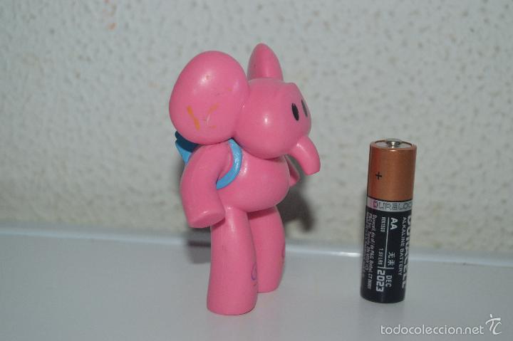 Figuras de goma y PVC: MU&Ntilde;ECO FIGURA ely pocoyo  CMP - Foto 4