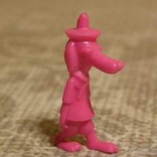 Figuras de Goma y PVC: DUNKIN FIGURA PLASTICO AÑOS 70/80. Lote 56947618