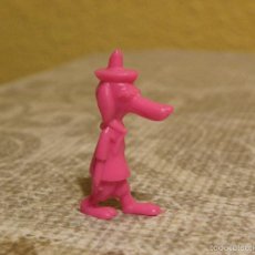 Figuras de Goma y PVC: DUNKIN FIGURA PLASTICO AÑOS 70/80. Lote 56947834