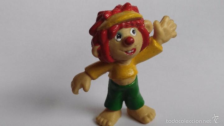 Rubber and PVC Figures: figura de goma pvc pumuky
