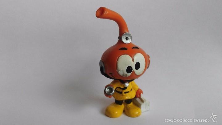 Figuras de goma y PVC: figura de pvc snorkels - Foto 1