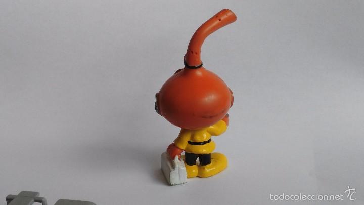 Figuras de goma y PVC: figura de pvc snorkels - Foto 2
