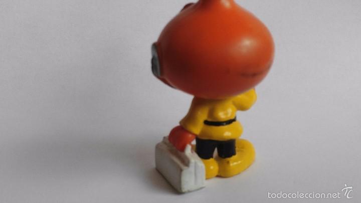 Figuras de goma y PVC: figura de pvc snorkels - Foto 3