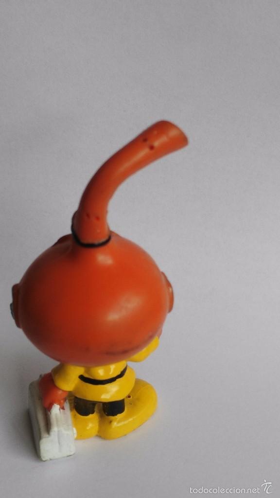 Figuras de goma y PVC: figura de pvc snorkels - Foto 4