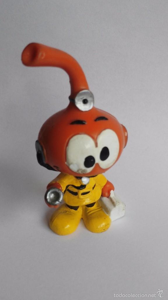 Figuras de goma y PVC: figura de pvc snorkels - Foto 5