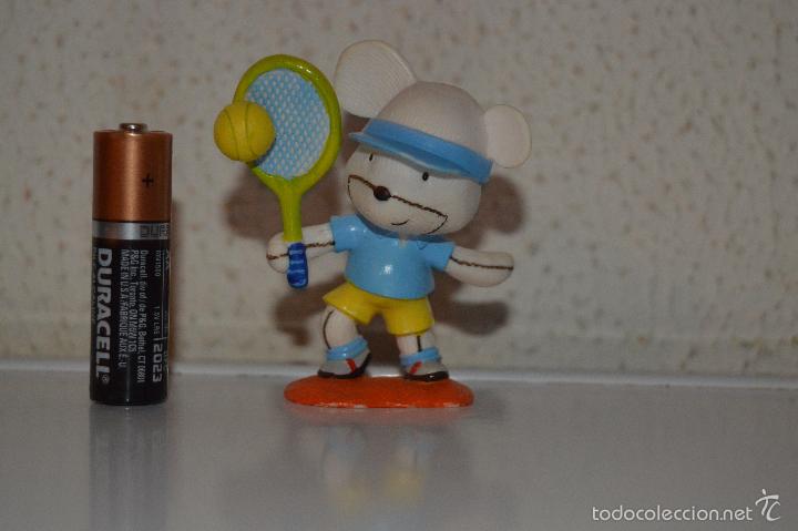 Figuras de goma y PVC: MU&Ntilde;ECO FIGURA itsimagical CMP - Foto 1
